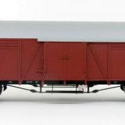 Wagon towarowy kryty Kpt (EFC-Loko CIX 193032)